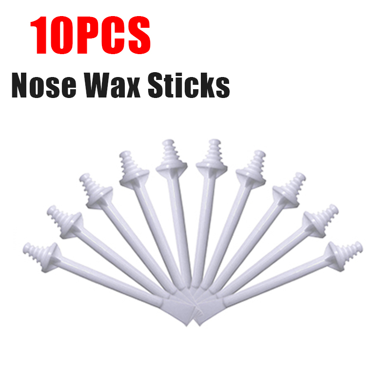 Men'S Grooming Hair Removal - Nose Wax Sticks Painless Nose Hair