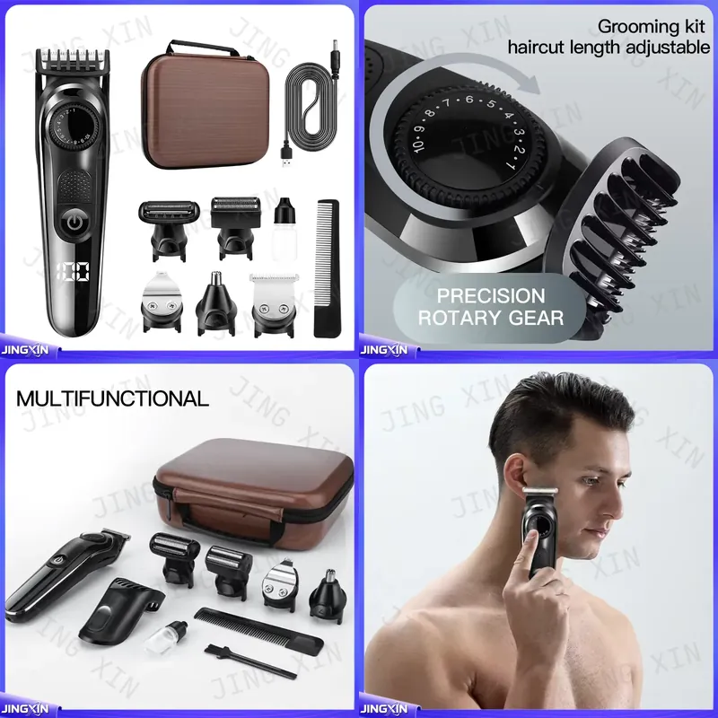 Men'S Grooming Hair Removal - custom for LM-1832 Professional Electric Hair