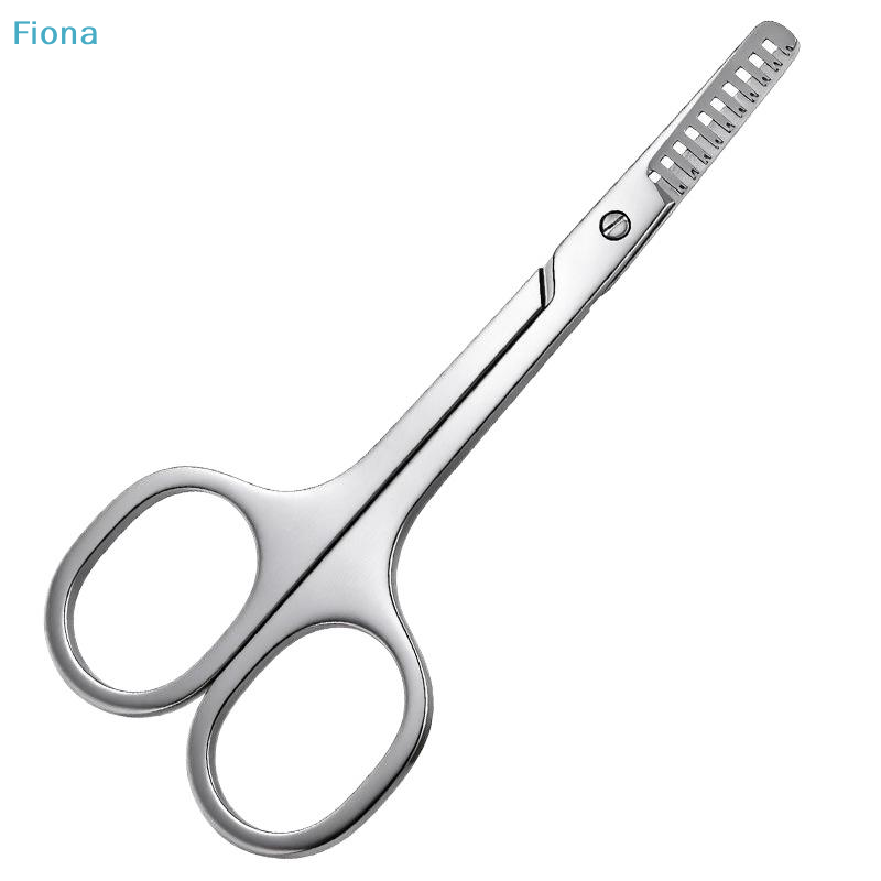 Men'S Grooming Hair Removal - ✔Stainless Steel Eyebrow Trimmer Scissors Precision