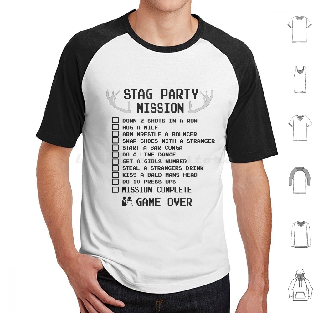 Stag Party Checklist Funny Bac - Men'S Grooming Checklist recension och pris