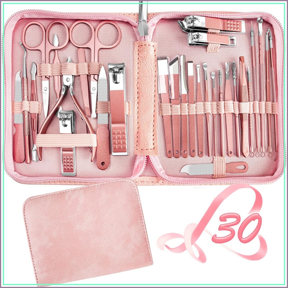 30-in-1 Professional Manicure  - Men'S Grooming Images recension och pris