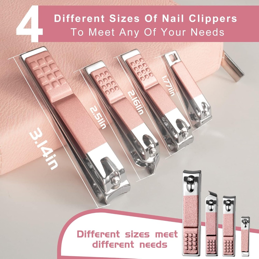 30-in-1 Professional Manicure  - Men'S Grooming Images recension och pris