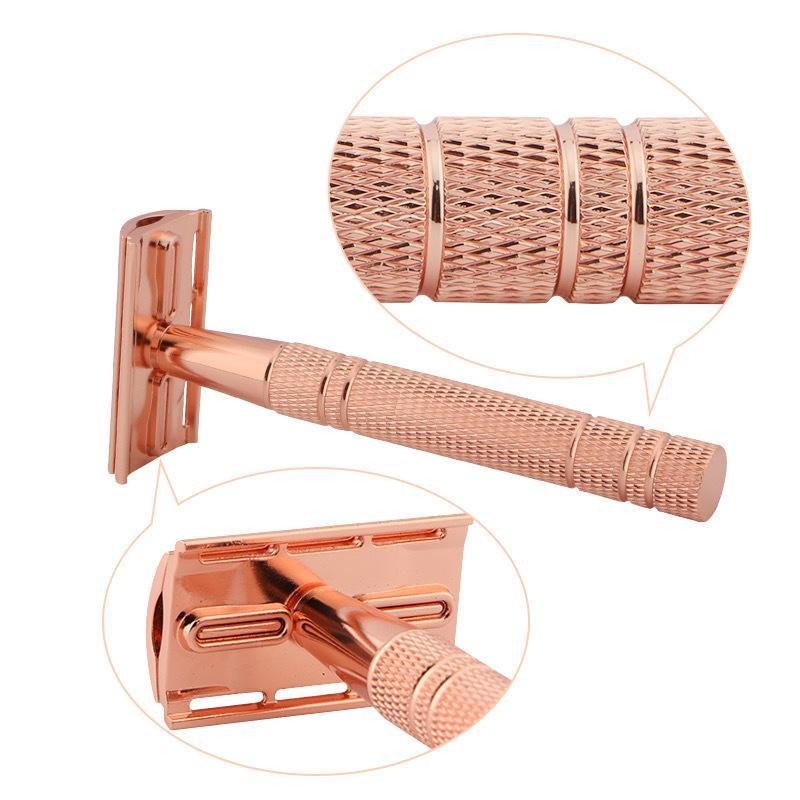 Eco Friendly Reusable Metal Sa - Men'S Grooming Hair Removal recension och pris