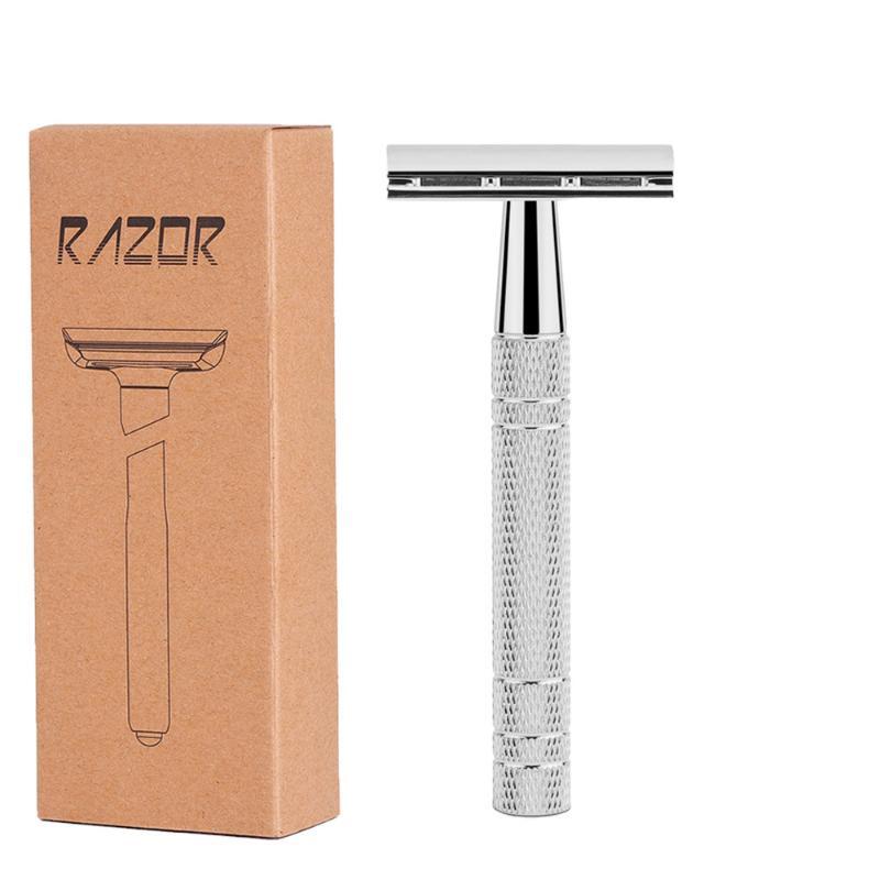 Eco Friendly Reusable Metal Sa - Men'S Grooming Hair Removal recension och pris
