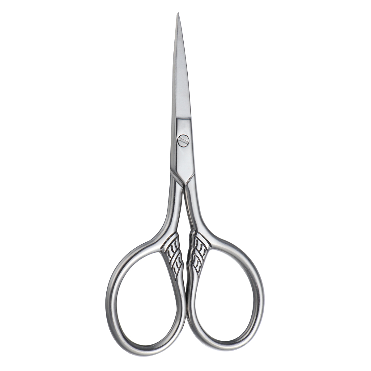 Scissors Stainless Steel Musta - Men'S Grooming Mirror recension och pris