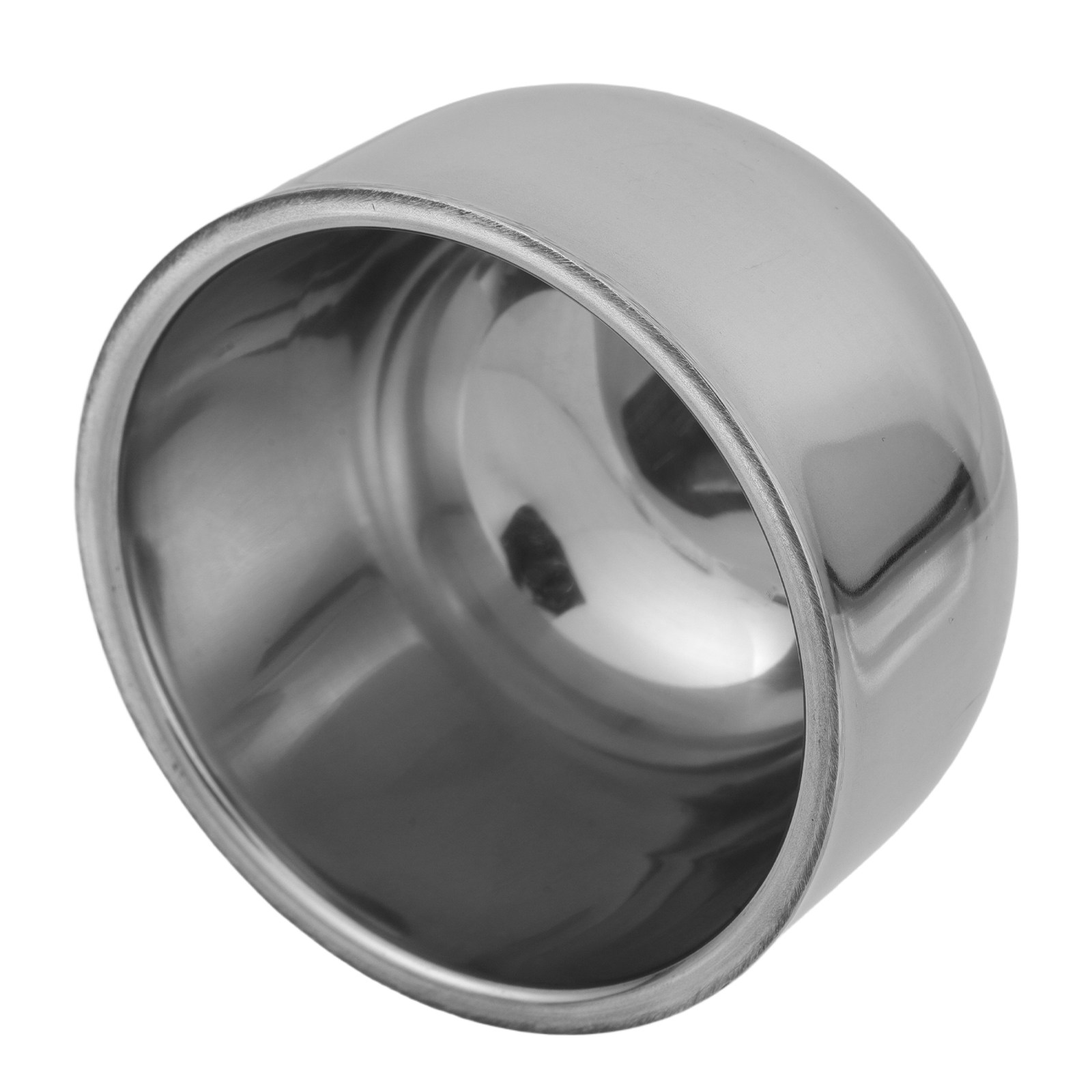 Double Layer Stainless Steel S - Shaving Bowl Soap recension och pris