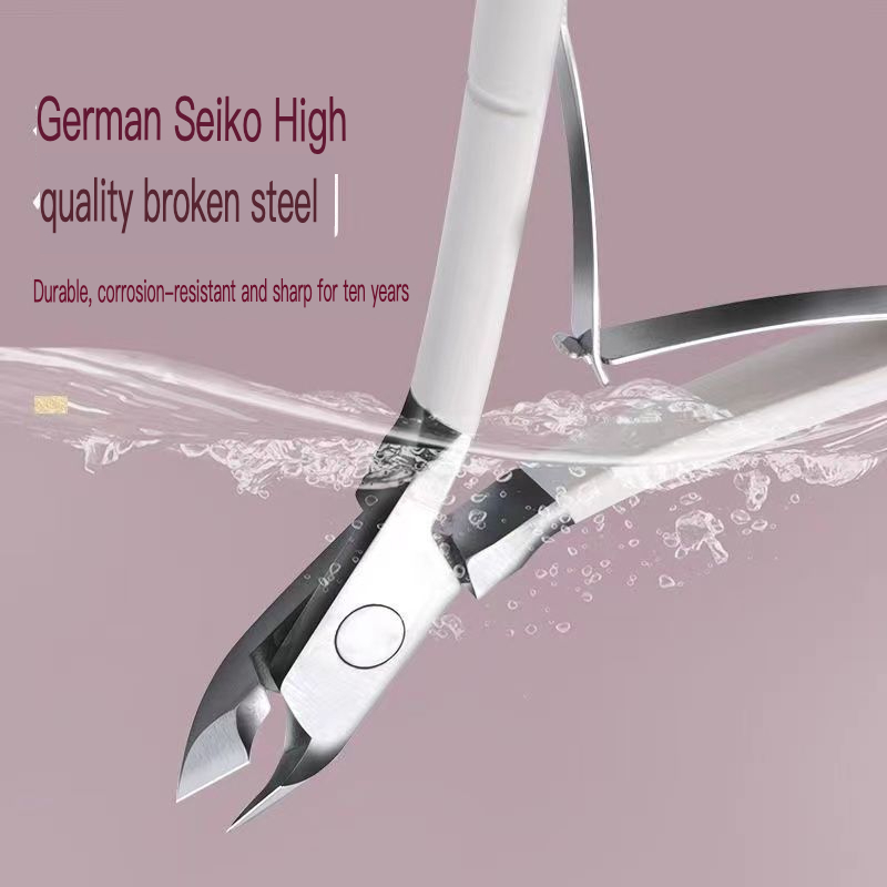 Portable Nail Care Kit for Men - Nail Care Kit Mens recension och pris