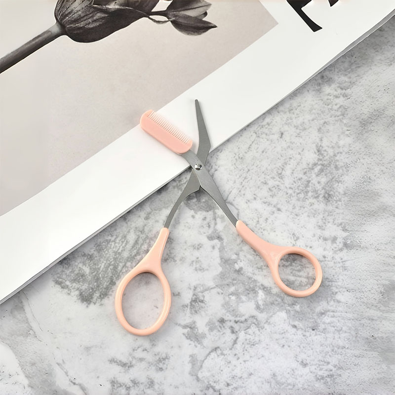 Precision Stainless Steel Eyeb - Men'S Grooming Hair Removal recension och pris