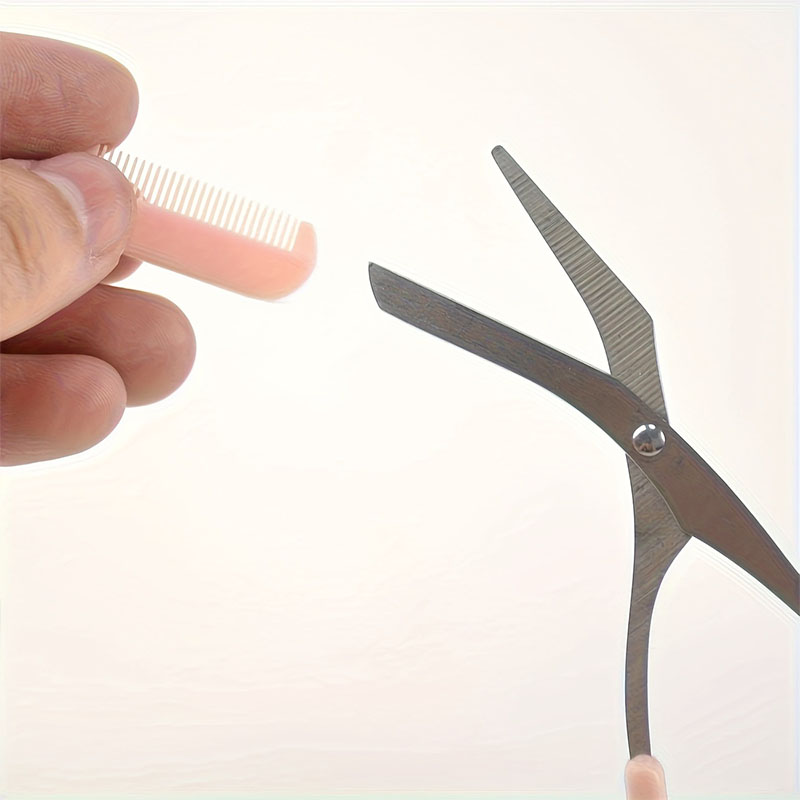 Precision Stainless Steel Eyeb - Men'S Grooming Hair Removal recension och pris