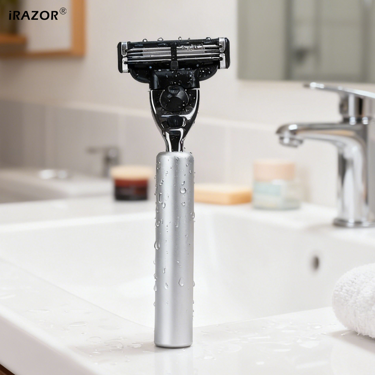 iRAZOR Classic Men's Beard Sha - Men'S Grooming Hair Removal recension och pris