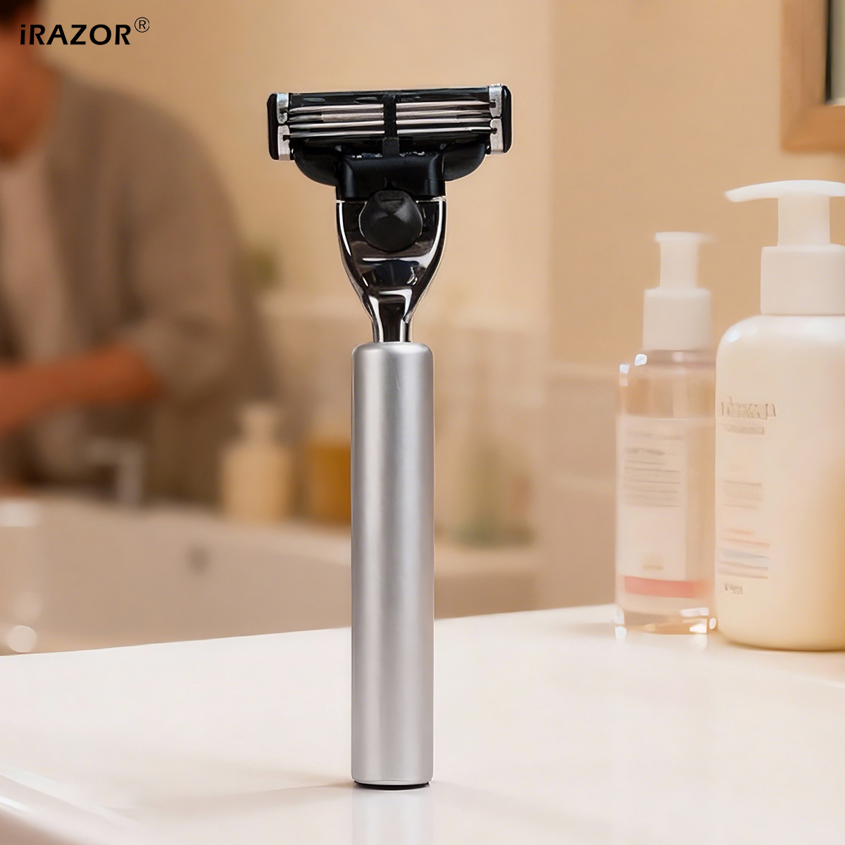 iRAZOR Classic Men's Beard Sha - Men'S Grooming Hair Removal recension och pris