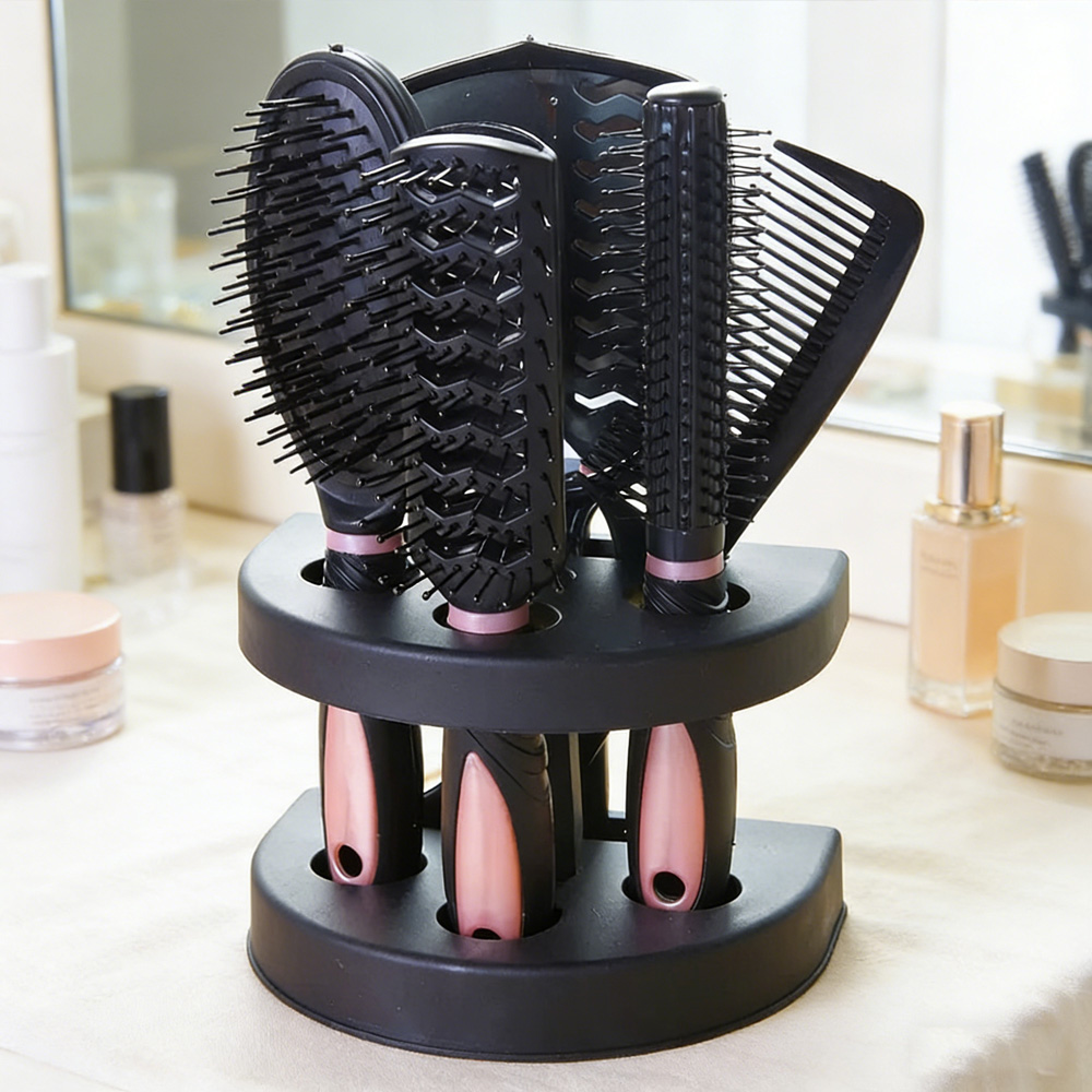 5-in-1 Mirror & Comb Set with  - Men'S Grooming Mirror recension och pris