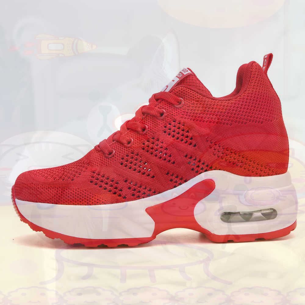 Red Size 36 Shoes Woman Tennis - Mens Grooming Kit For Wedding recension och pris