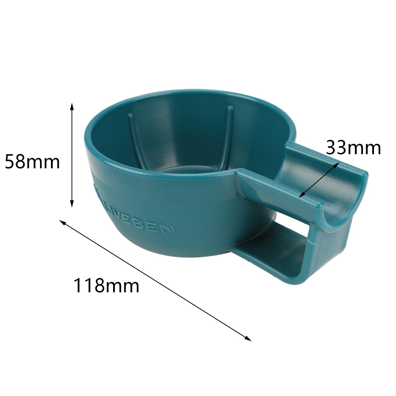 Anti Slip Shaving Soap Bowl Gr - Shaving Bowl Soap recension och pris