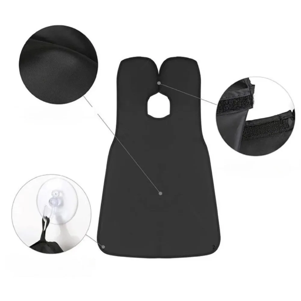 Double Sucker Beard Trap Cape  - Men'S Grooming Mirror recension och pris