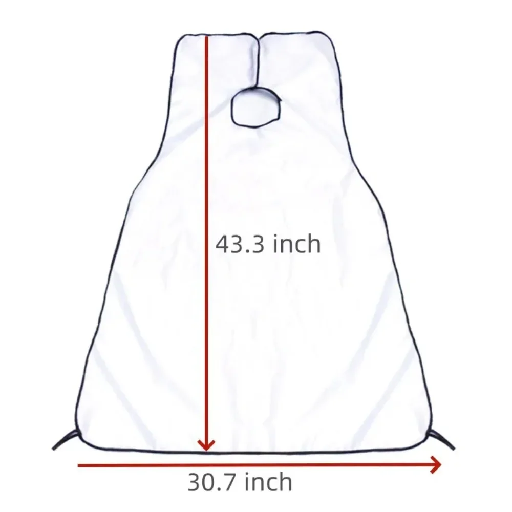 Double Sucker Beard Trap Cape  - Men'S Grooming Mirror recension och pris