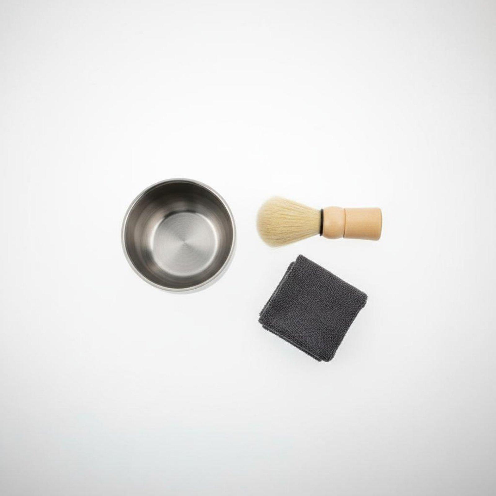 Metal Shaving Foam Bowl for Me - Shaving Bowl Soap recension och pris