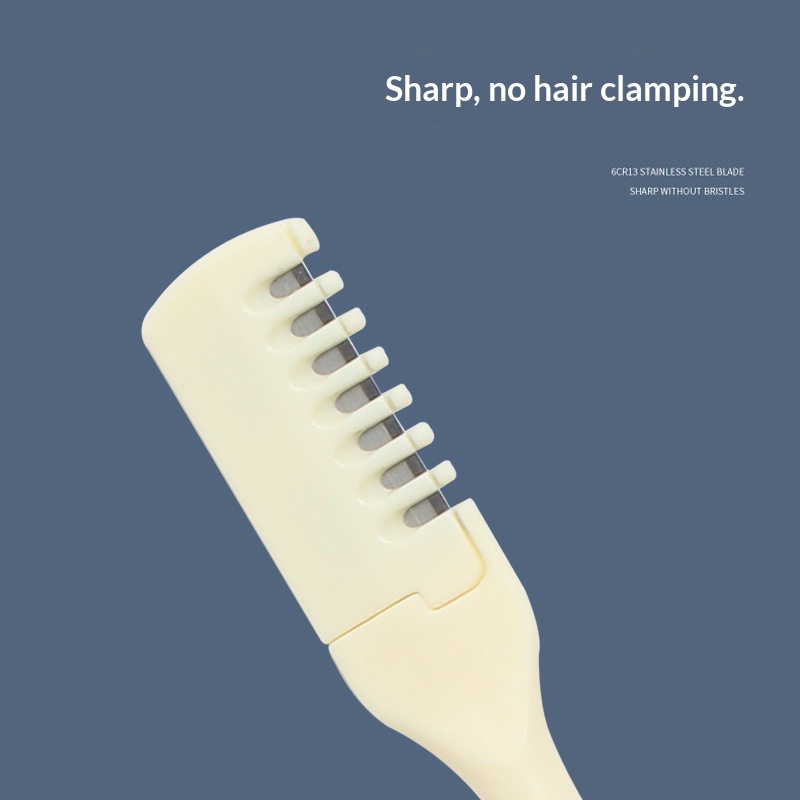Dual‑End Manual Nose Hair Trim - Men'S Grooming Hair Removal recension och pris