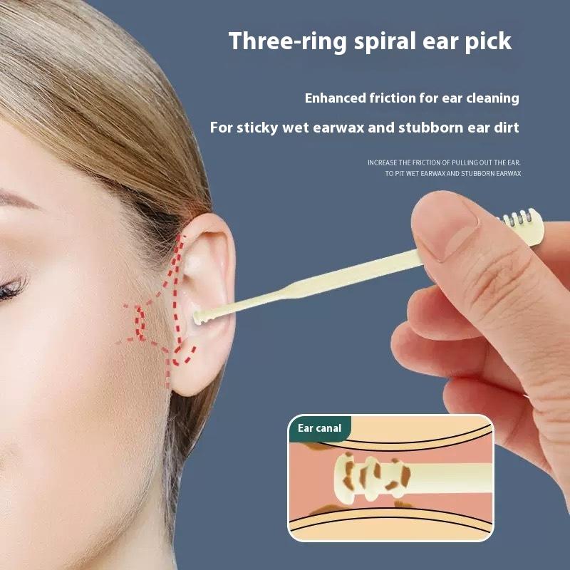5/10Pcs 360° Rotating Nose Hai - Men'S Grooming Hair Removal recension och pris