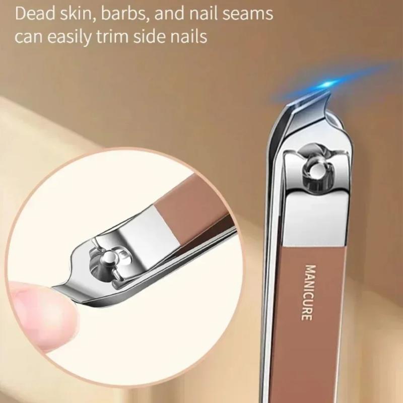 Nail Care Kit Anti-Splatter Ma - Nail Care Kit Mens recension och pris