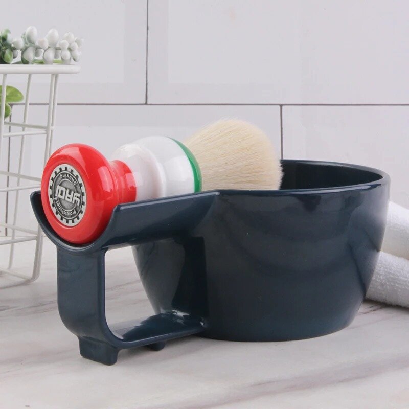 Yaqi High Quality Dark Blue Co - Shaving Bowl Soap recension och pris