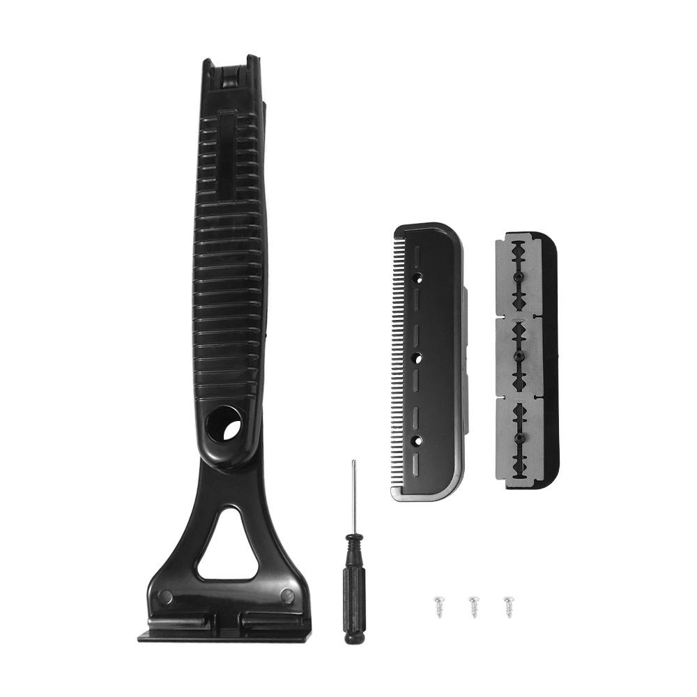 Folding Men Back Shaver Replac - Men'S Grooming Hair Removal recension och pris