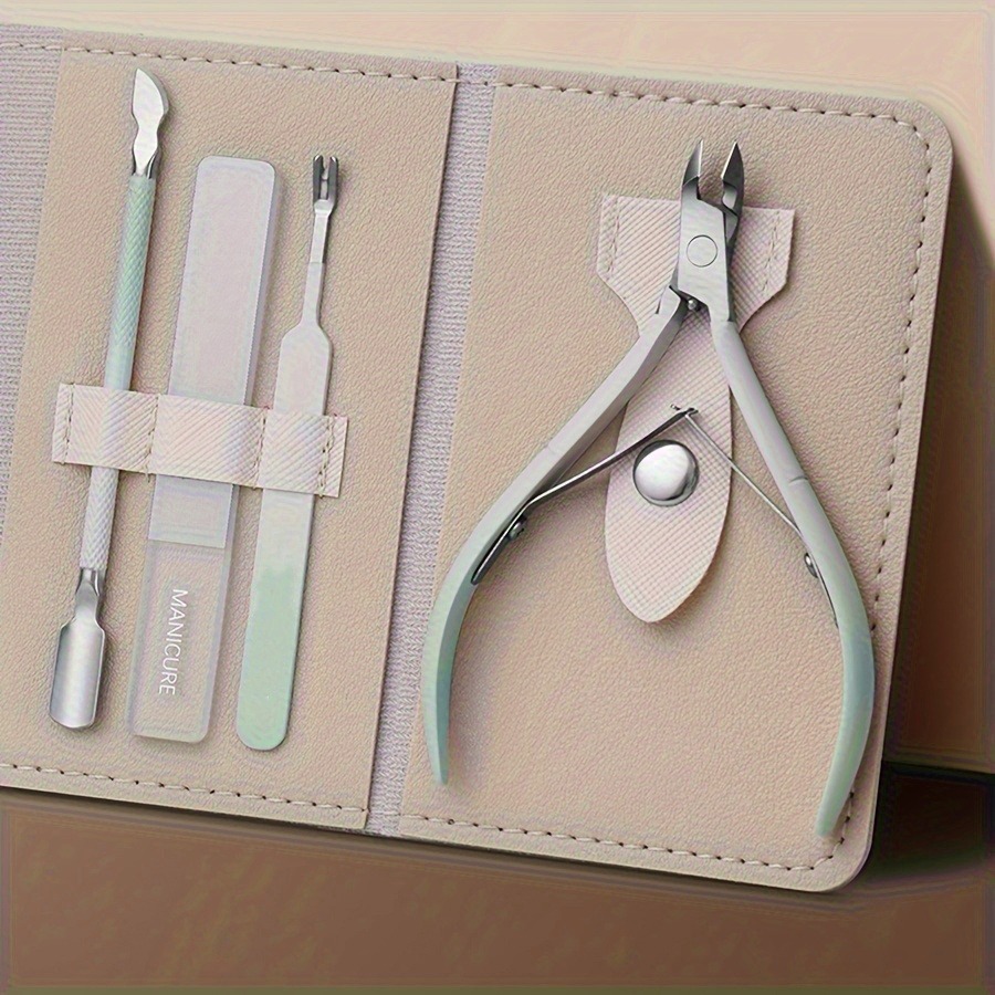 Manicure set Men Personal Care - Nail Care Kit Mens recension och pris