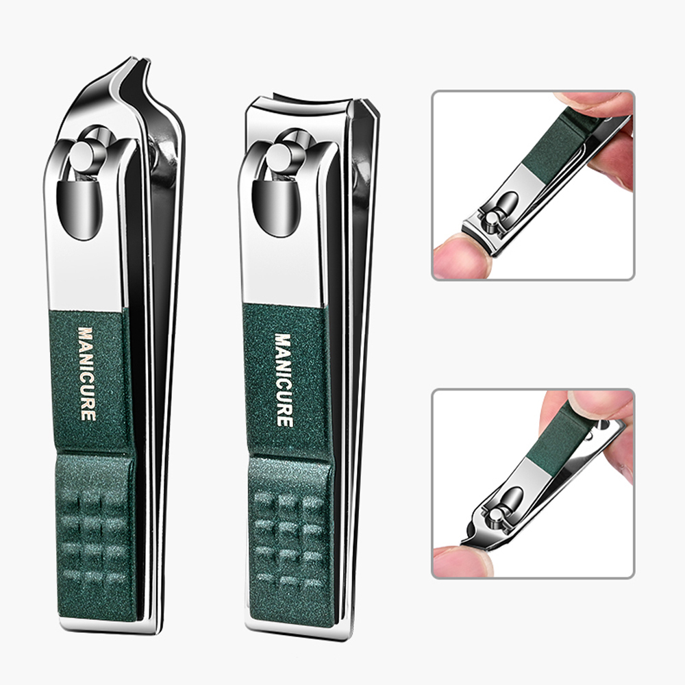 6/10Pcs Nail Scissors Set Port - Nail Care Kit Mens recension och pris