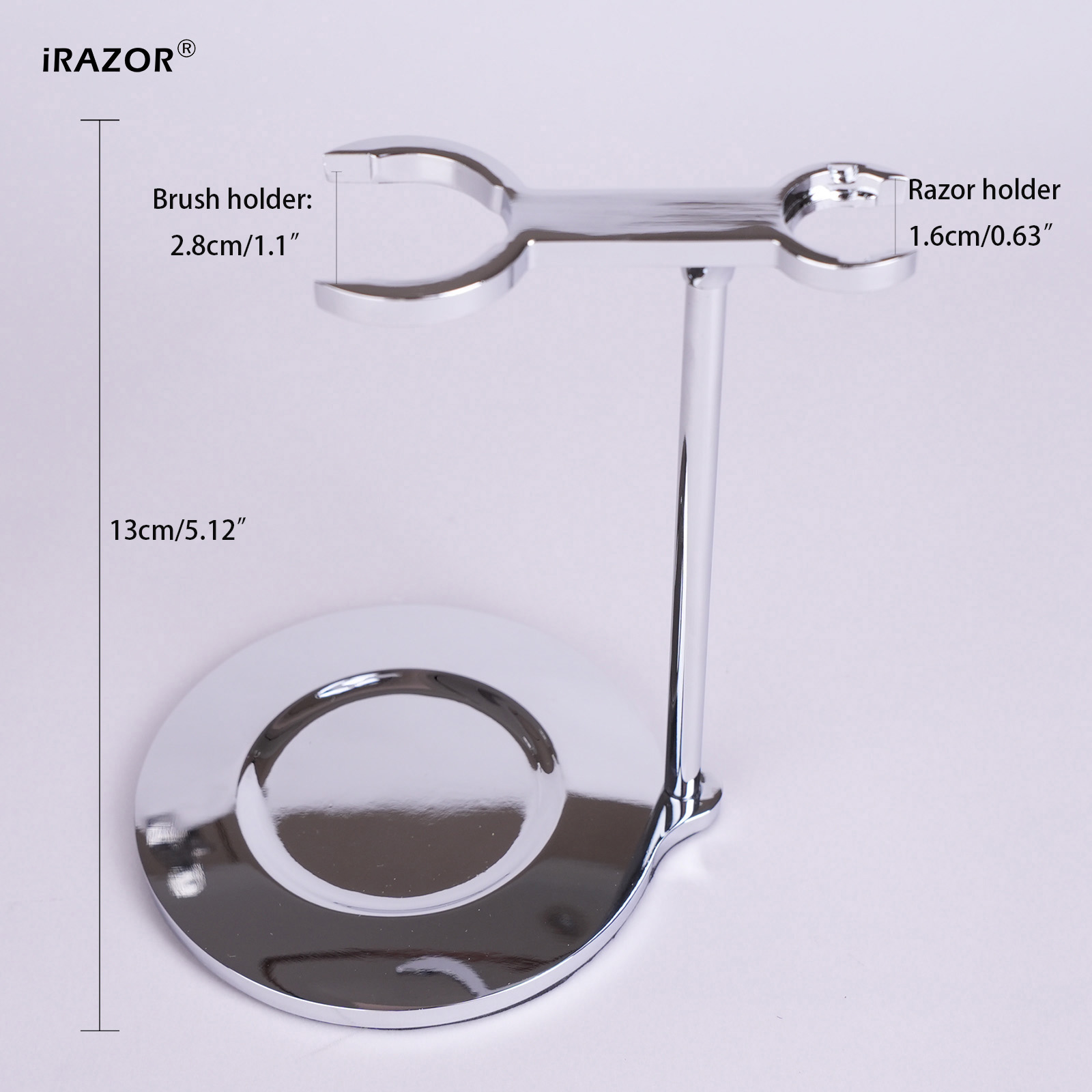 iRAZOR Men's Shaving Razor and - Shaving Bowl Soap recension och pris