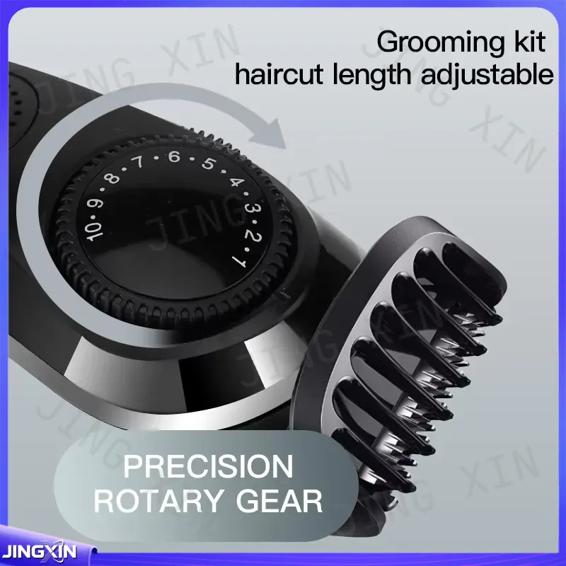 custom for LM-1832 Professiona - Men'S Grooming Hair Removal recension och pris