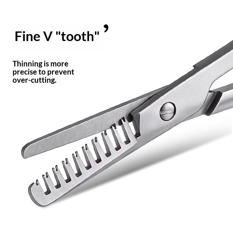 1Pcs Stainless Steel Eyebrow T - Men'S Grooming Hair Removal recension och pris