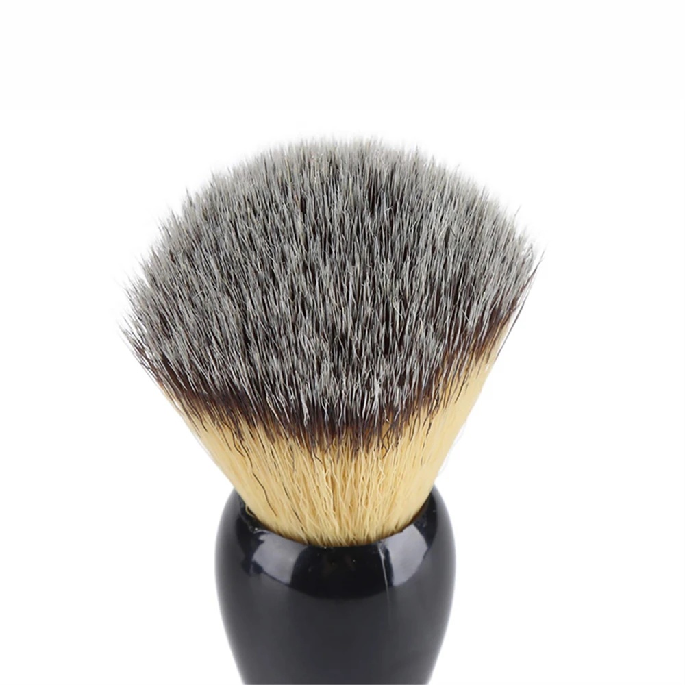 Shaving Brush Set with Stand 3 - Shaving Bowl Soap recension och pris