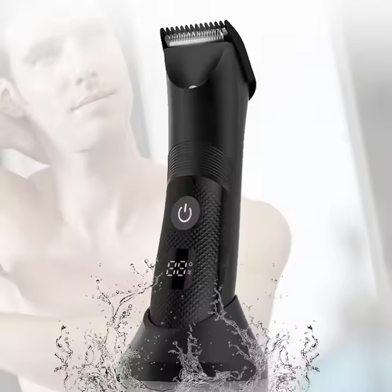 Body Hair Trimmer Epilator Bod - Men'S Grooming Hair Removal recension och pris