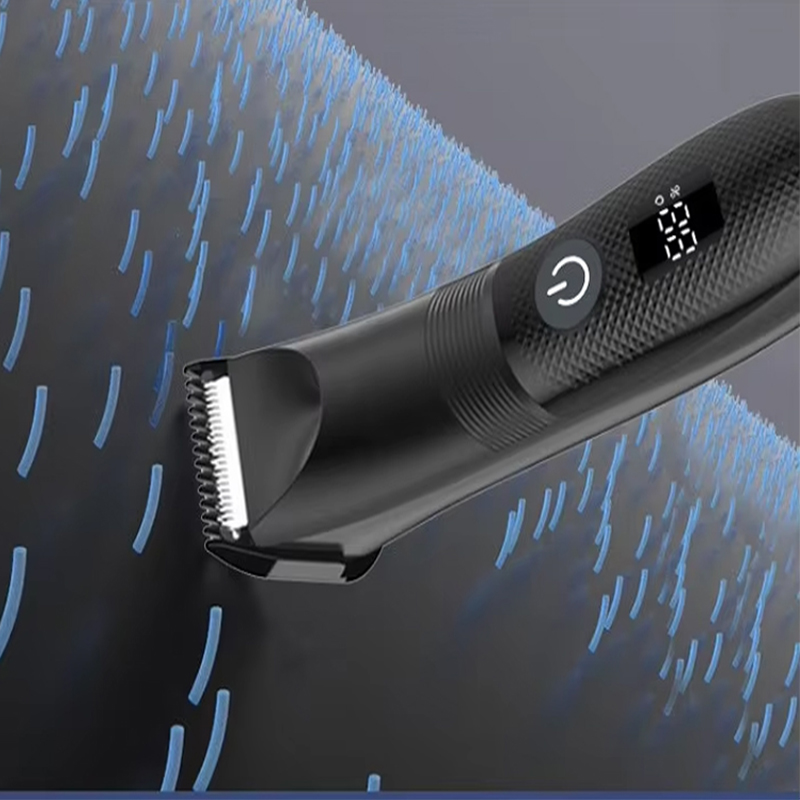 Body Hair Trimmer Epilator Bod - Men'S Grooming Hair Removal recension och pris