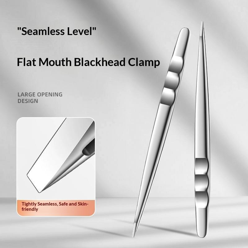 Stainless Steel Tweezers High  - Men'S Grooming Hair Removal recension och pris