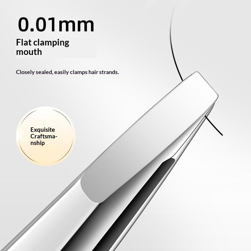 Stainless Steel Tweezers High  - Men'S Grooming Hair Removal recension och pris