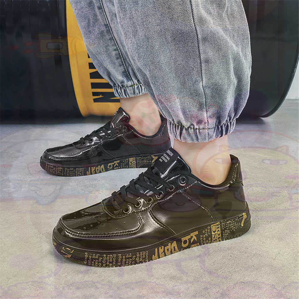 Round Foot Size 45 Sneakers Wh - Mens Grooming Kit For Wedding recension och pris