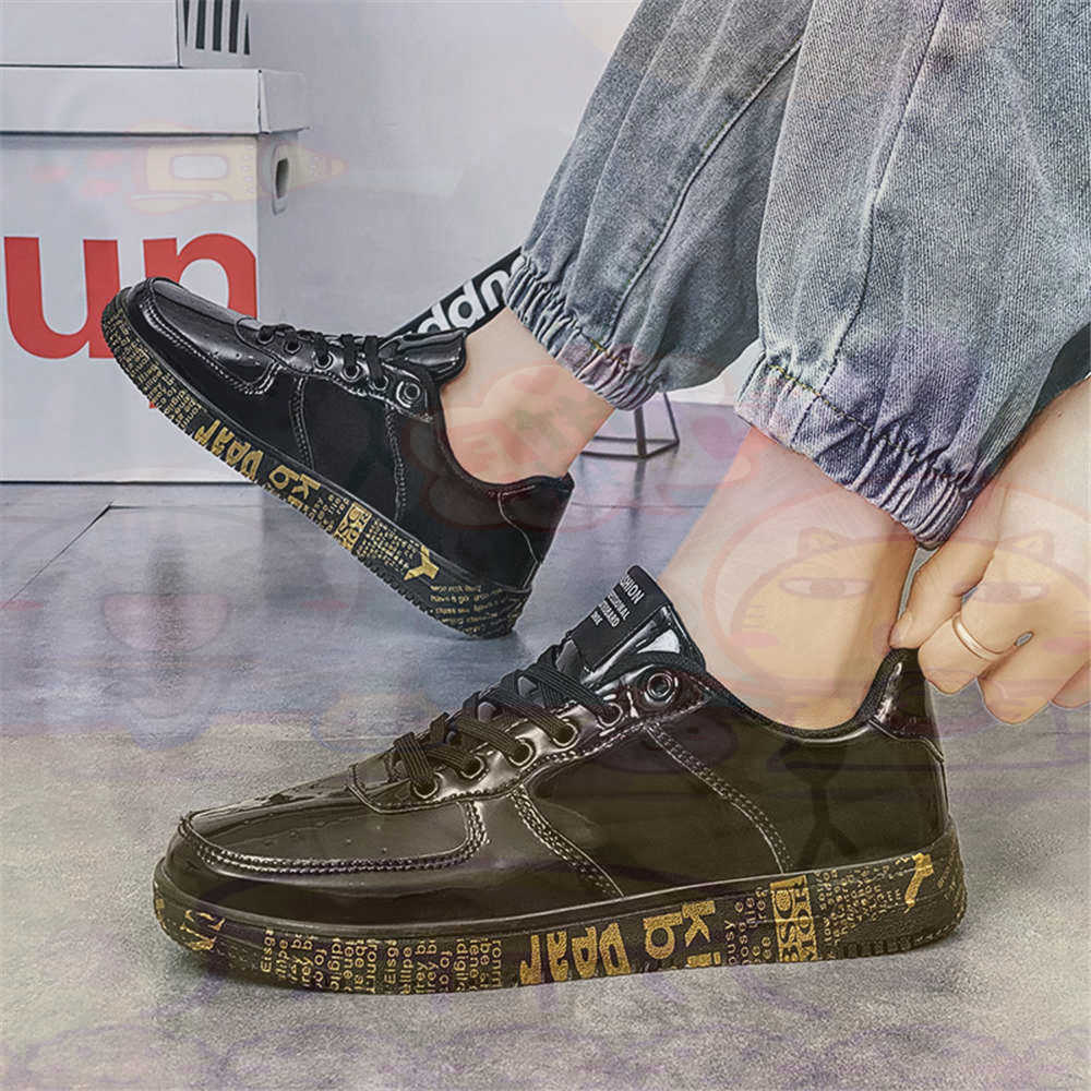 Round Foot Size 45 Sneakers Wh - Mens Grooming Kit For Wedding recension och pris