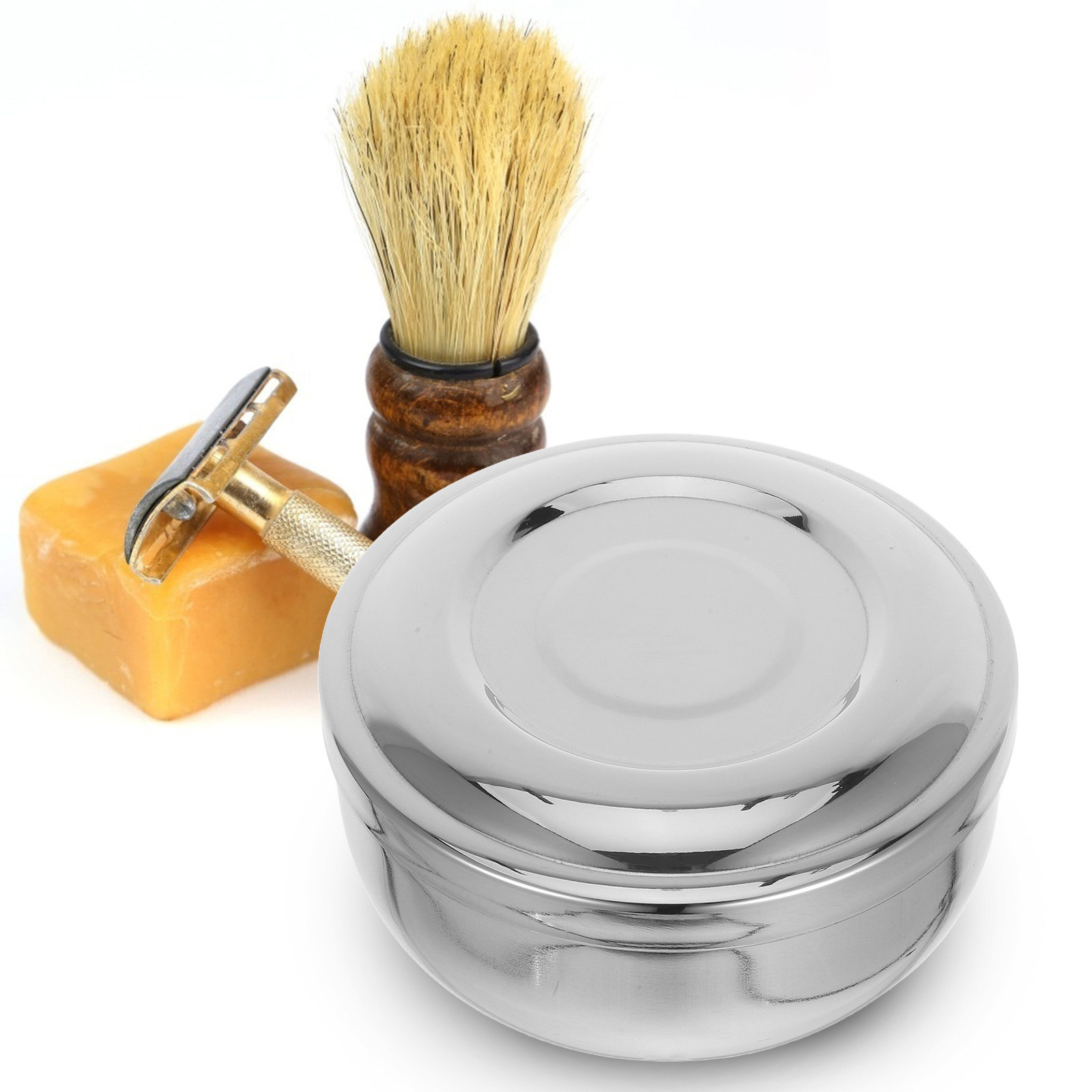 Soap Shaving Bowl Holder Shave - Shaving Bowl Soap recension och pris