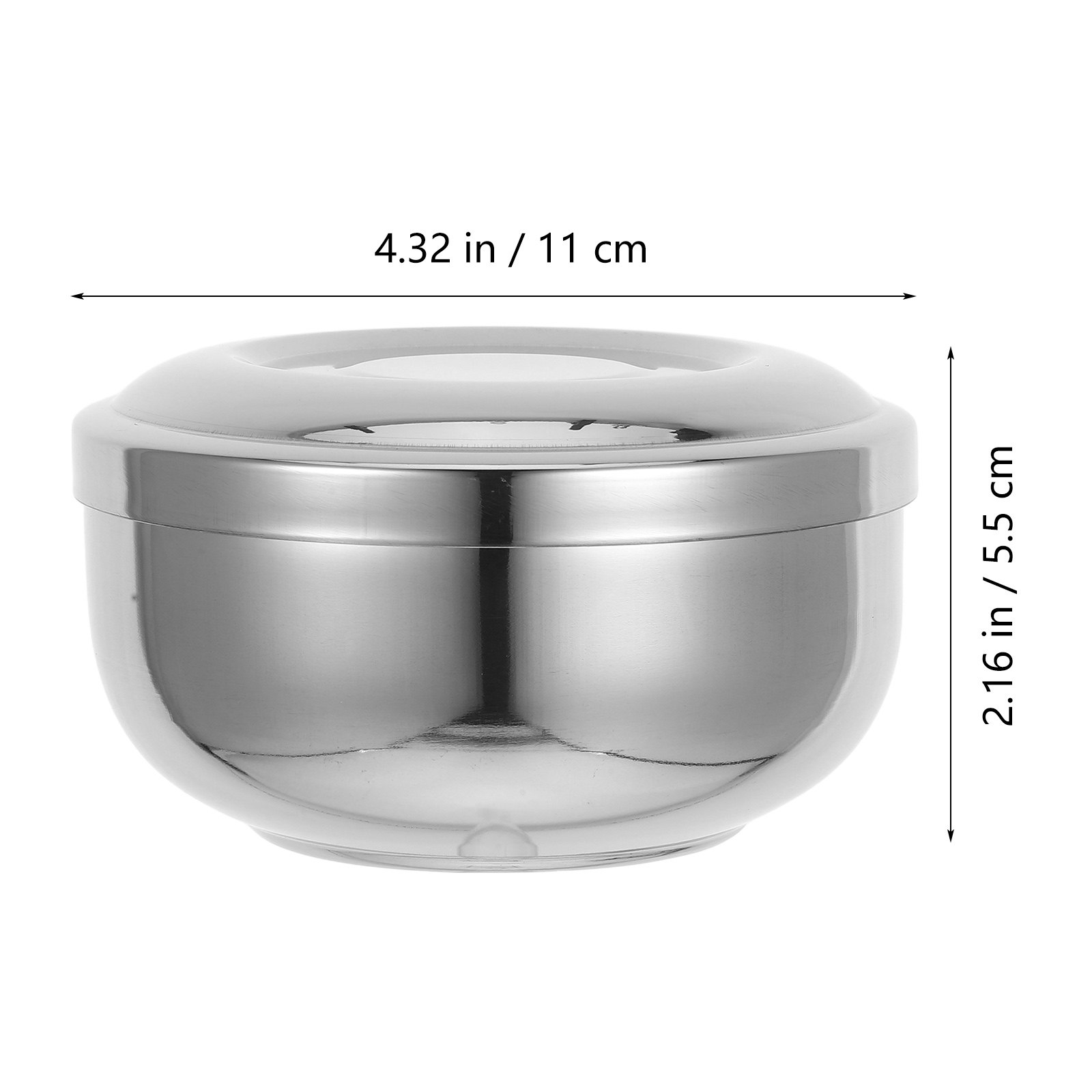 Soap Shaving Bowl Holder Shave - Shaving Bowl Soap recension och pris